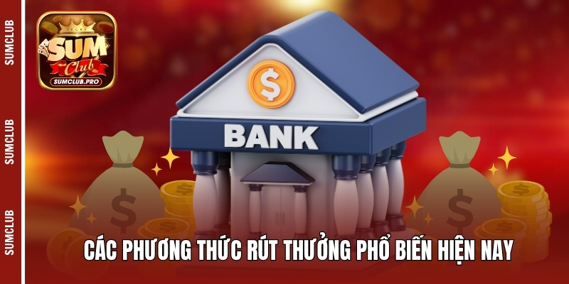 Các phương thức rút thưởng phổ biến hiện nay